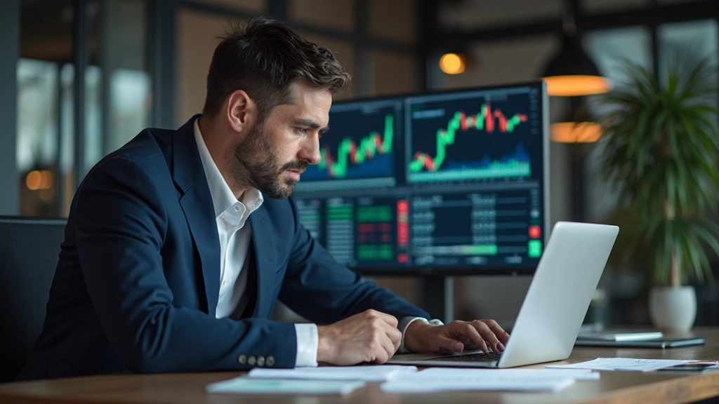 Учебные материалы по фондовому рынку Казахстана на столе